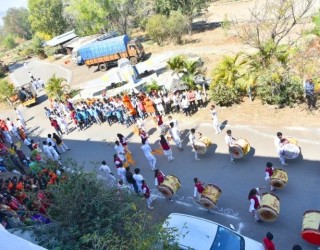 Shivjayanti Celebration