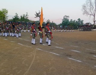 Students Parade