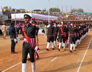 Students Parade