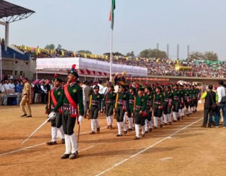 Students Parade