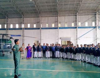 NDA Visit