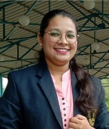 Ms. Rupam S. Sarvekar